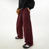 Pánské rovné volné ležérní sportovní kalhoty Streetwear