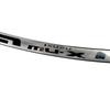 Car For Isuzu MU-X MUX  Stainless Steel Rear Bumper Protector Accessories 2024 Door Sill Scuff Plate Trunk Trim