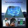Coque de Protection - BOOLING - iPhone 17 Pro - Antichoc - Avec Anneau Magnétique - Vert Nuit