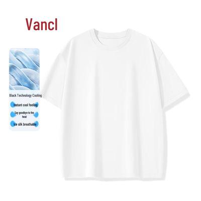 VANCL Men's Lightweight Cooling Short Sleeve T-Shirt