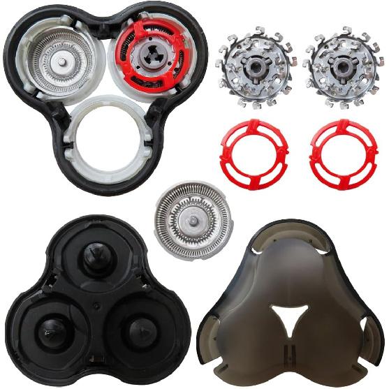 

Бритвенная головка Unbrella RQ12 PRO для электробритвы Philips Norelco серии 8000 SensoTouch 3D/Arcitec