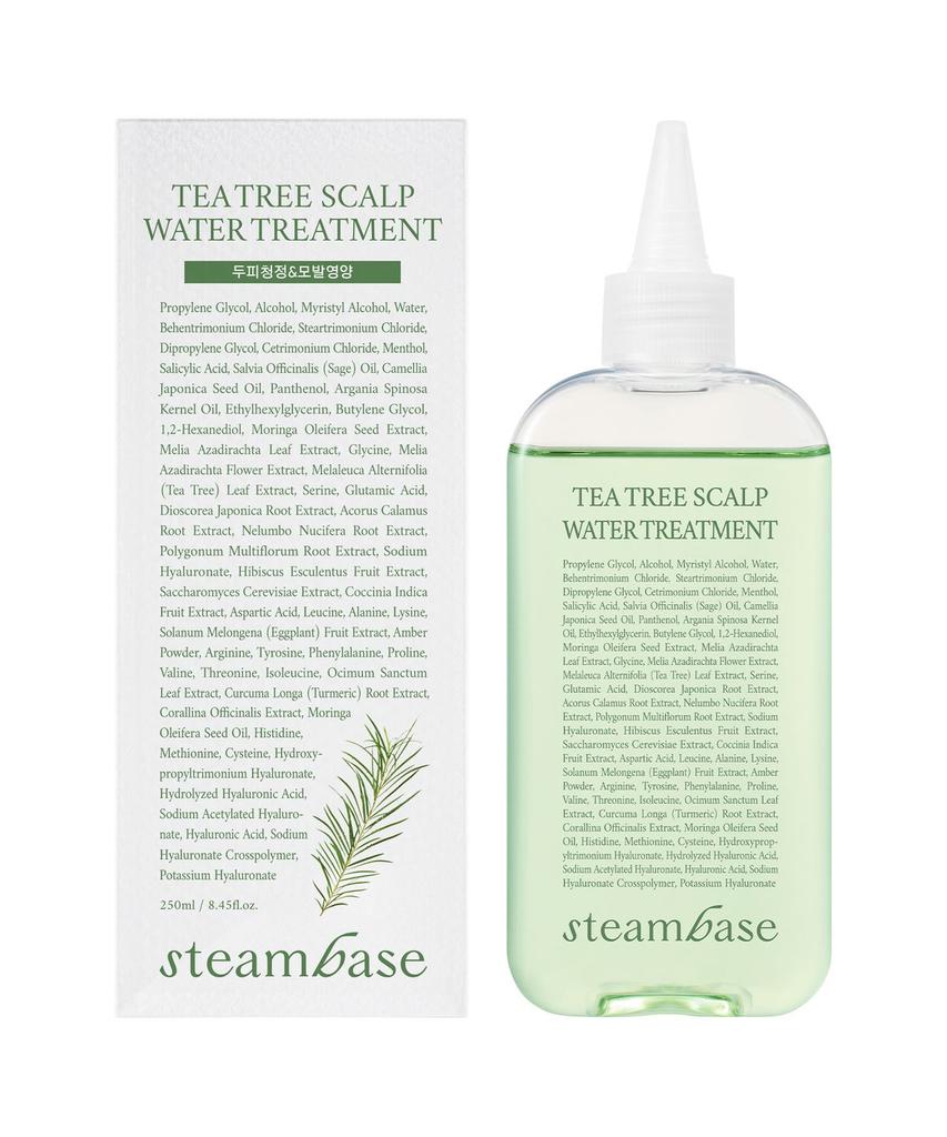 Oily Scalp All-in-One Tea Tree Treatment 250ml X 2