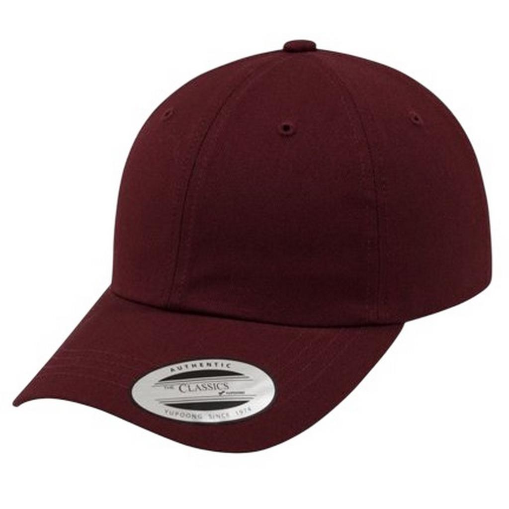 Yupoong The Classic Cotton Twill Low Profile Baseball Cap