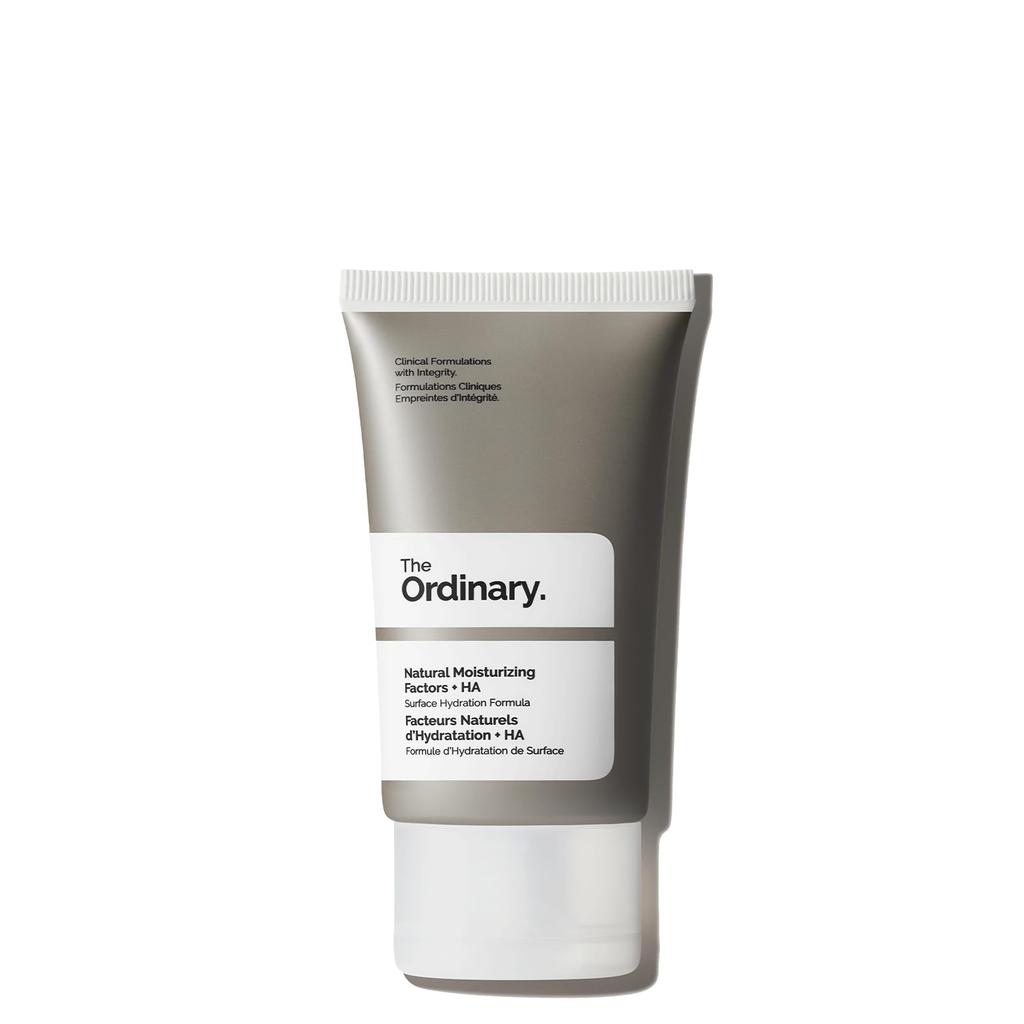 of the Brand Newcomer The Ordinary Natural Moisturizing Factor Hyaluronic Face Moisture 30mL Face Cream Skincare for Sensitive Skin [Winner @cosme