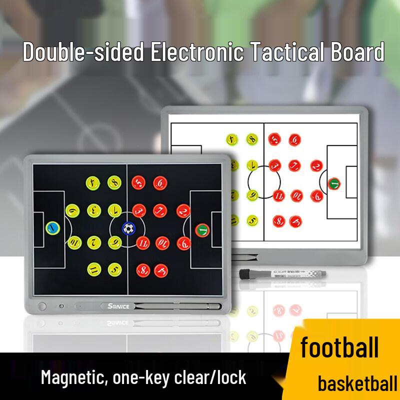 Brangdy Electronic Soccer & Basketball Tactical Board