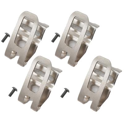 Bohrer Treiber Gürtel Clip Haken für BOSCH Schlagschrauber Taille Schnalle
