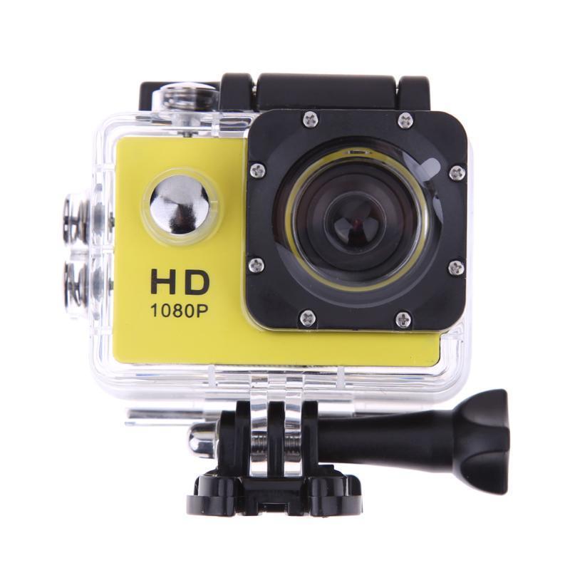 Buy 2.0" Screen Ultra HD 1080P Waterproof Action Camcorder Sports DV