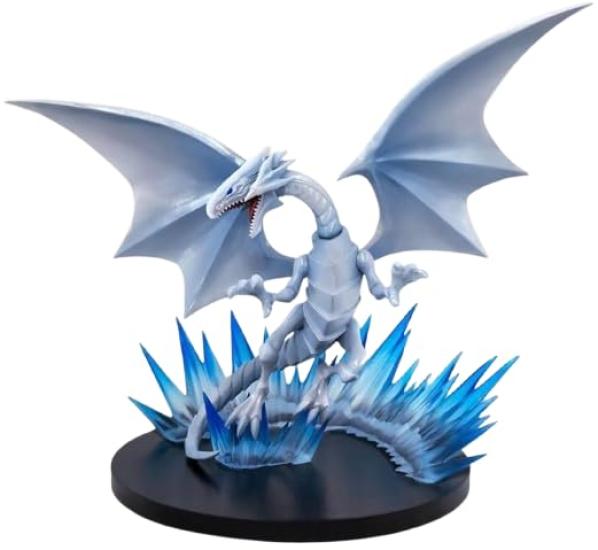 

White Dragon Blue Eyes Tamashii Craft Figure Blue-Eyes
