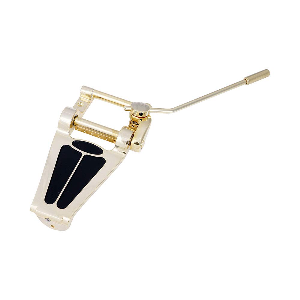 Goldo Vibrato Unit Long Gold TGD7G