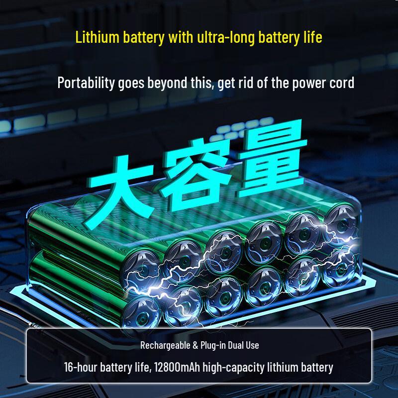 YunDuo Handheld Portable Laser Marking Machine CN plug (adapter included)