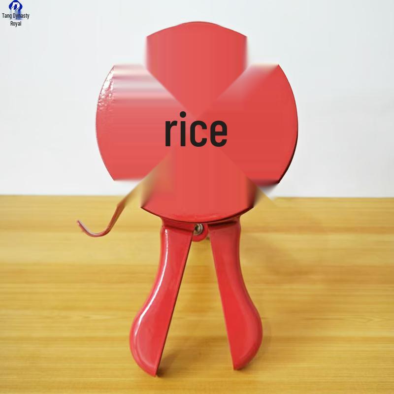 

Portable Hand-Cranked Emergency Alarm