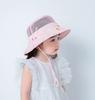 Fashionable Breathable Hat Women's Bucket Hat Beach Vacation Bucket Hat Suitable for Boys and Girls