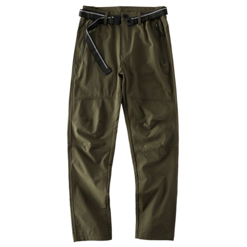 Tactical Pants Men's Waterproof Windproof Men's Pants Tactical Men's Pants Outdoor Function Cargo Pants Men Sports Mountaineering Pants
