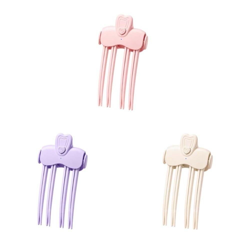 Heat Resistant Electric Fixed Shape Clip DIY Tools Volume Bangs Clip Daily Use