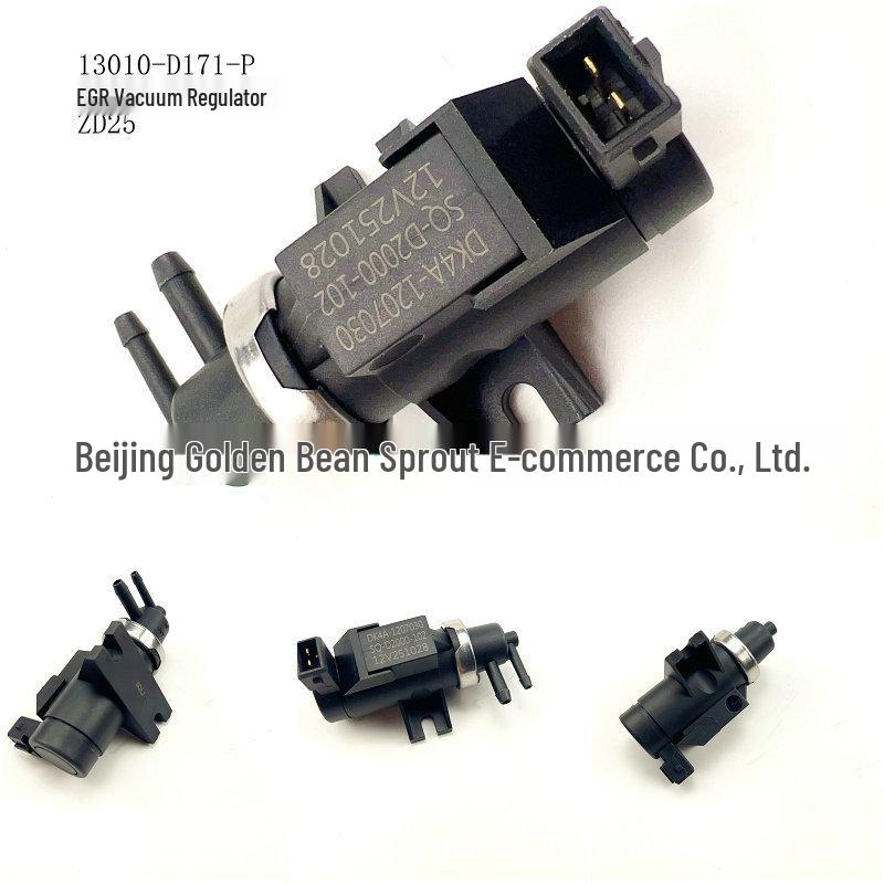 Nissan ZD25 EGR Vacuum Regulator 13010-D171-P Neutral