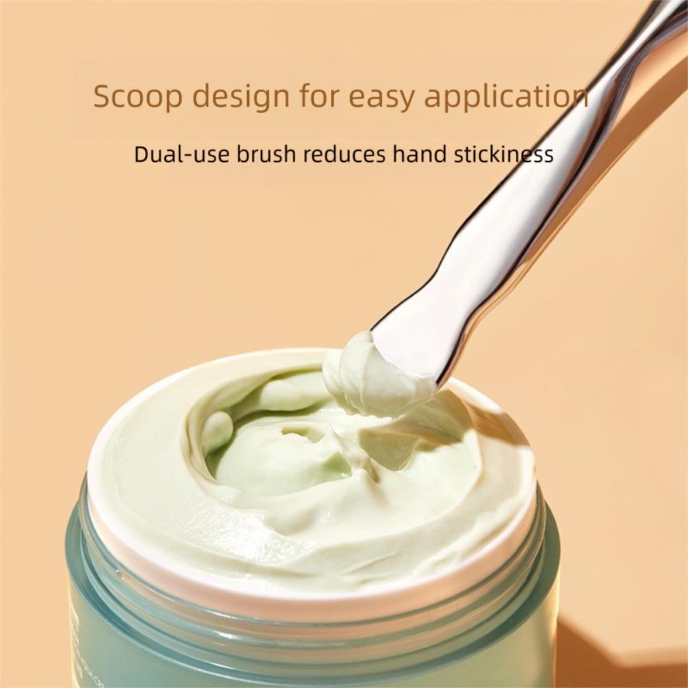 Daub Type Face Cleaning Brush Beauty Tool Mud Film Brush Skincare Tools Mud Film Special Brush