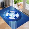 Soft Floor Carpet Sheffield Wednesday Pattern Area Rug Decorative Mat For Home Room Decoration