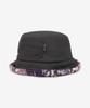 ARIES Flare Fleece Bucket Hat - Multi:Black / Ftar90012Mb