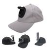 Action Camera Mount Hat Lightweight Baseball Hat with Camera Mount for Outdoor Sports Travel Hiking