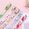1pc Baby Stroller Accessories  Teether Pacifier Bottle Anti-lost Chain Strap Holder Belt Colorful Pacifier Clip For Stroller