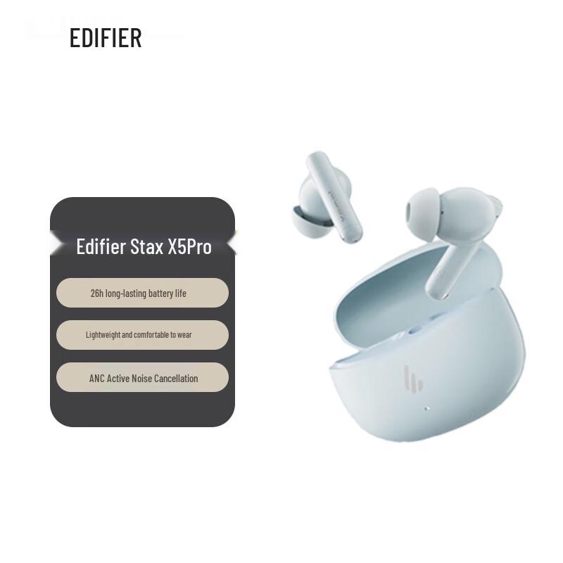 Edifier X5 Pro ANC Wireless Earbuds