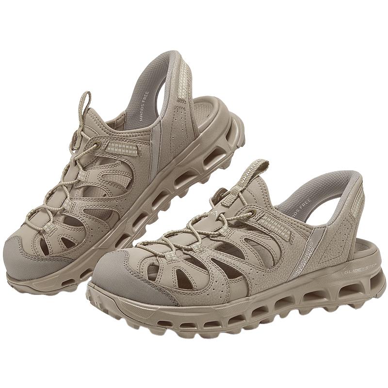 Skechers Men s 237473 Flash-Wear Outdoor Beach Sandals 42