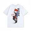 ZXMOTO Surrounding Motorcycles Enthusiasts Pure Cotton TShirt for Unisexs Clothing and Womens Summer Version 2026 New T Shirt