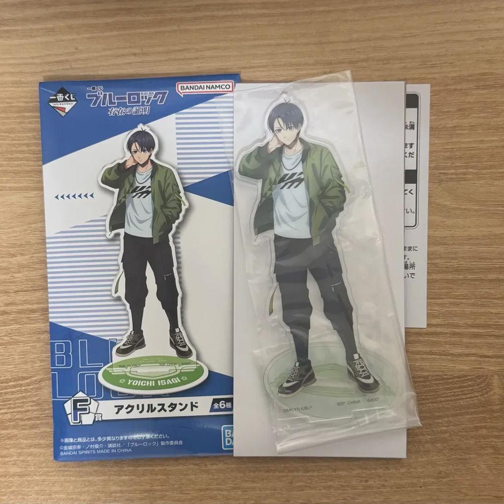 Bluelock Izagi Yoichi Acrylic Stand