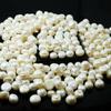 Lot of 24 Natural White South Sea Pearls – 6-9 Ct, High Luster, Certified Natural Pearl Gemstone