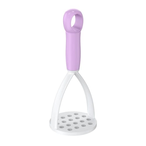 

Mini All-in-One Potato Masher, Vegetable Masher, Baby Food Masher, Labor-Saving Cookware for Boiling Eggs, Sweet Potatoes, Fruit, Potato Salad, Cookin