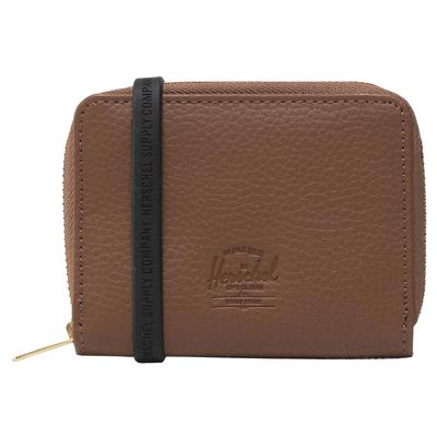 Tyler Vegan Leather Wallet, Unisex Brown Wallet