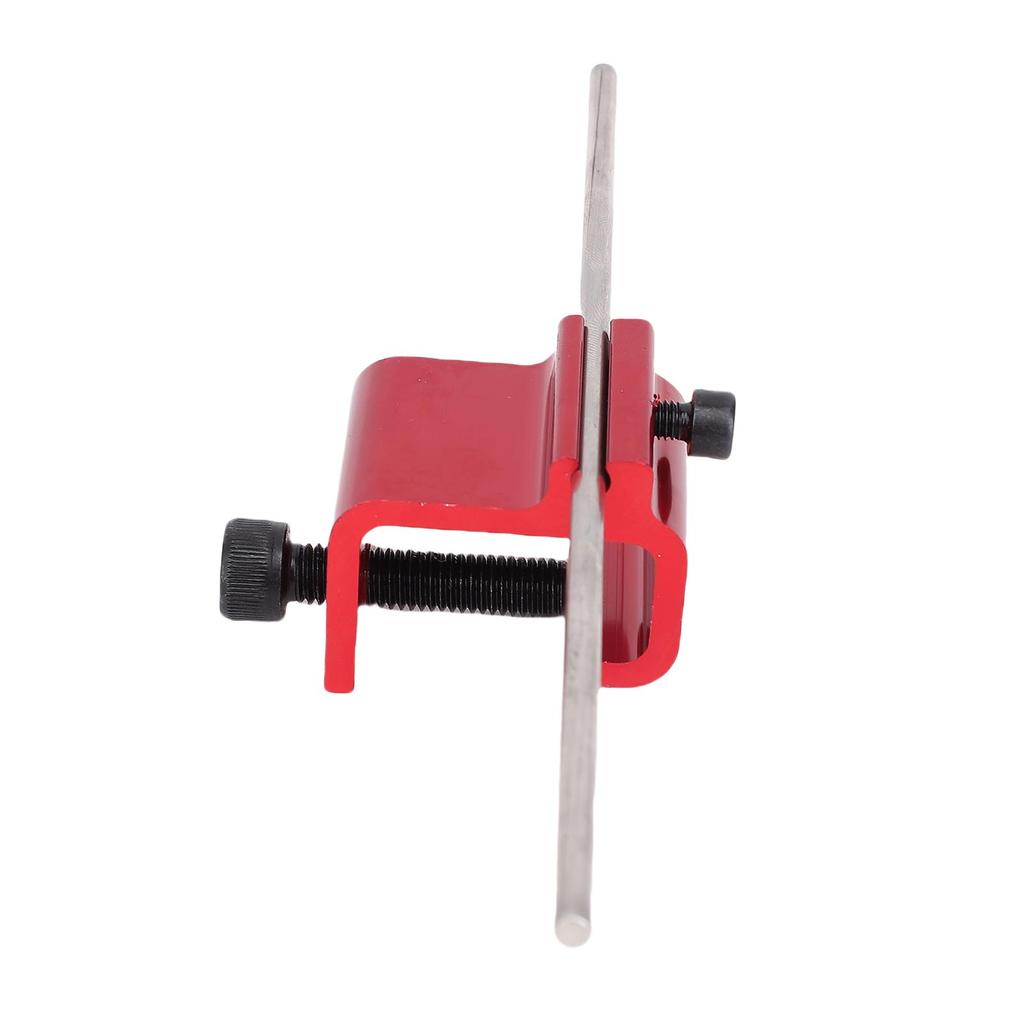 Chain Alignment Tool 08 0048 Aluminium Alloy Motorcycle Chain Alignment Tool for ATV UTV Red