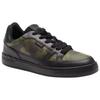Coach Clip Court Round Toe Lace-Up Low-Top Sneakers Men Sneakers Black CX210-W2Q