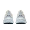 Anta Leaf 6 Thick Mesh Comfortable Fashion Versatile Height Increasing Lightweight Low Top Running Shoes Women Sneaker White Blue 922545524-5