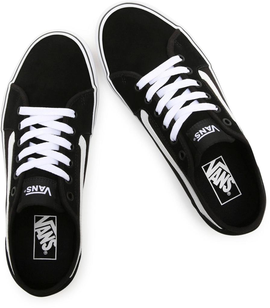 Vans Filmore Decon Sneakers Black/white