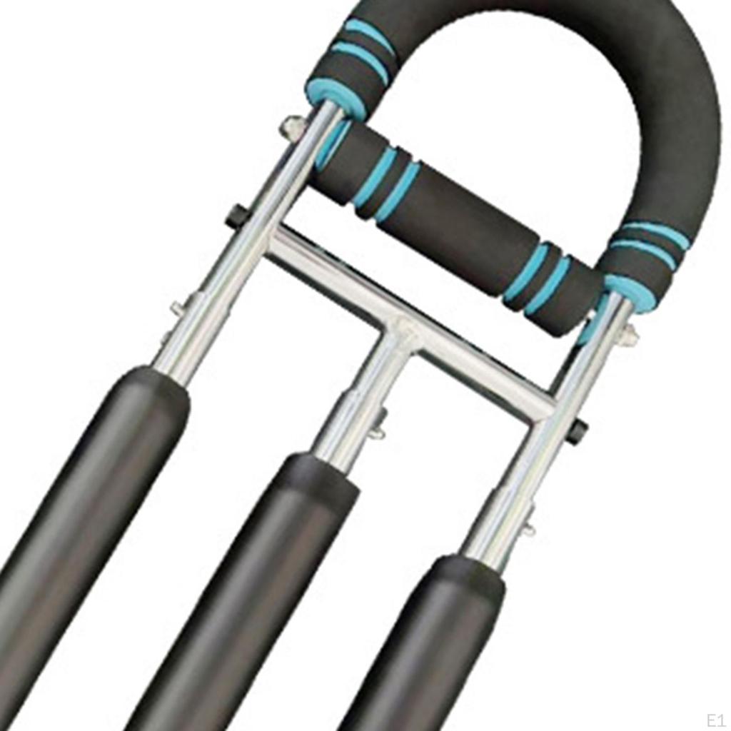 Verstellbares Armstärkungswerkzeug für Unterarm- und Brusttrainings