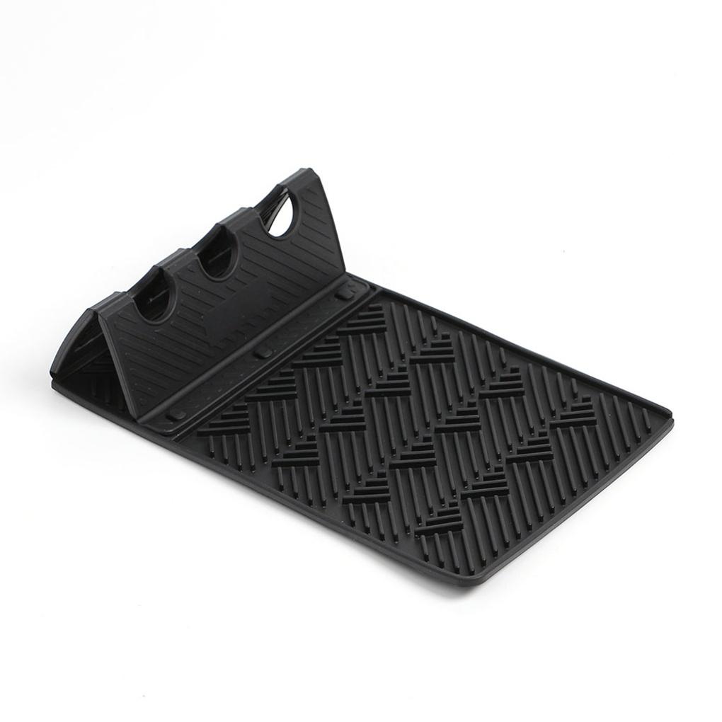 Cookware Silicone Drying Mat Sink Dish Washing Mat