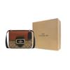 COACH Morgan 18 Square Crossbody Bag In Colorblock Signature Canvas (Unisex) Crossbody Bags CL462 IME7V