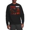 Criminal Minds Unisex Adult The Crew Sweatshirt