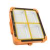 LED Portable Solar Work Light 200W 7000mAh 15000LM 288 Beads 4 Modes IP65 Rechargeable Emergency Worklight