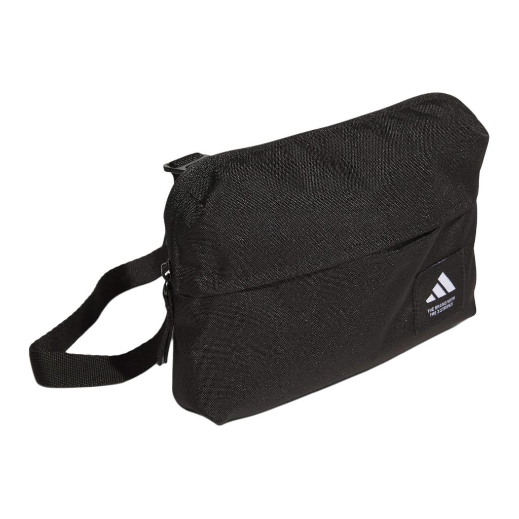 Adidas Thermoplastic Elastomer Backpack Unisex Black Adidas JL8344