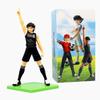 Captain Tsubasa Anime Figure Ozora Tsubasa Action Figures Hyuuga Wakabayashi/ Kojirougenzou Figurine Collection Model Toys