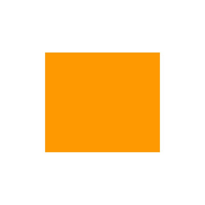 Peinture acrylique - Jaune cadmium foncé - 60ml - Sennelier - Professionnel