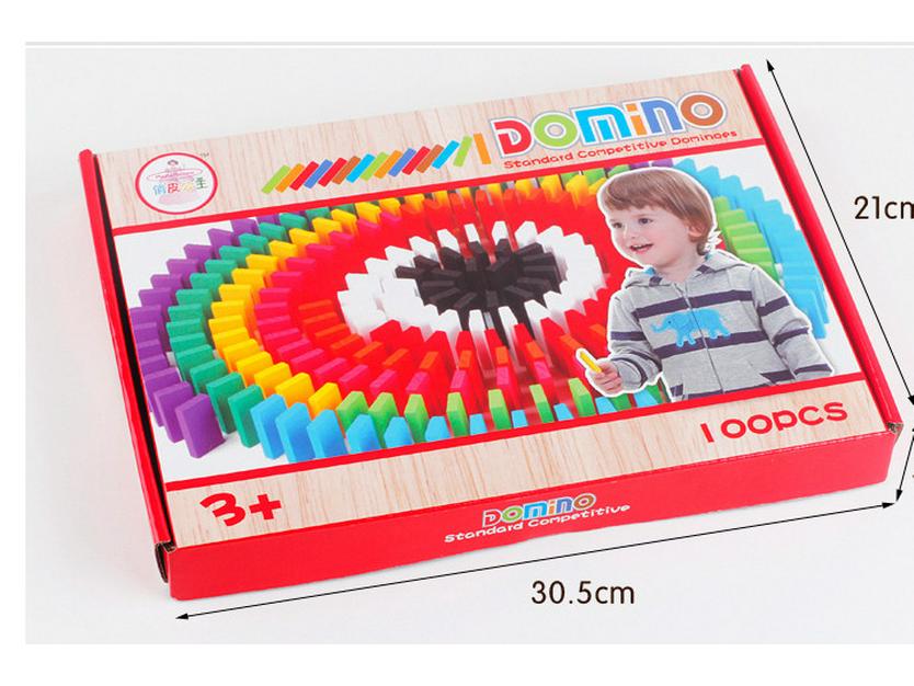 Seven-Layer Wooden Rainbow Stacking Tower - Early Education Toy for Infants