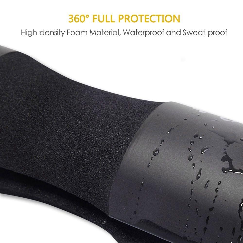 Gym Foam Cushioned Weight Lifting Fitness Equipments Shoulder Pad Neck Protective Cover Barbell Pad