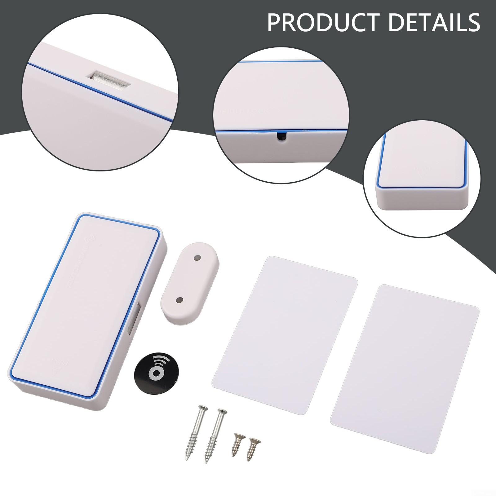 

Замок шкафа Электронная карта Проведите пальцем Замок шкафа