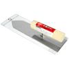Akanaga Stainless Steel Intermediate Coating Trowel 270mm