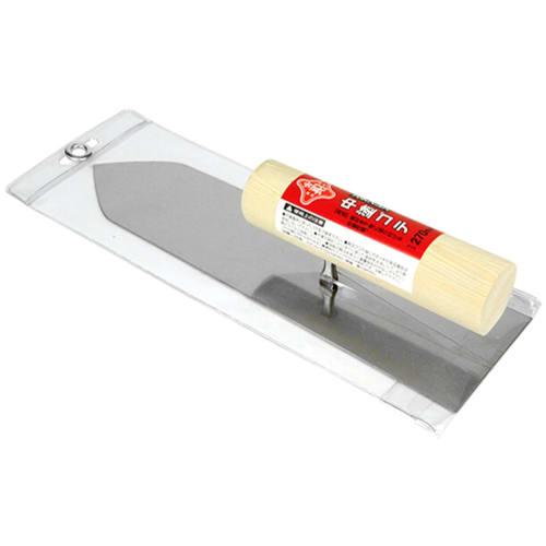 Akanaga Stainless Steel Intermediate Coating Trowel 270mm