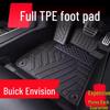 Custom Floor Mats for 2020 Chery Jetour X70 Coupe: 5, 6, or 7-Seater Options Available