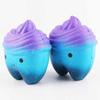 Squishy Starry Teeth Slow Rising Toy Cute Cartoon Soft Squeeze Phone Charm Stress Relief Relieve Stress